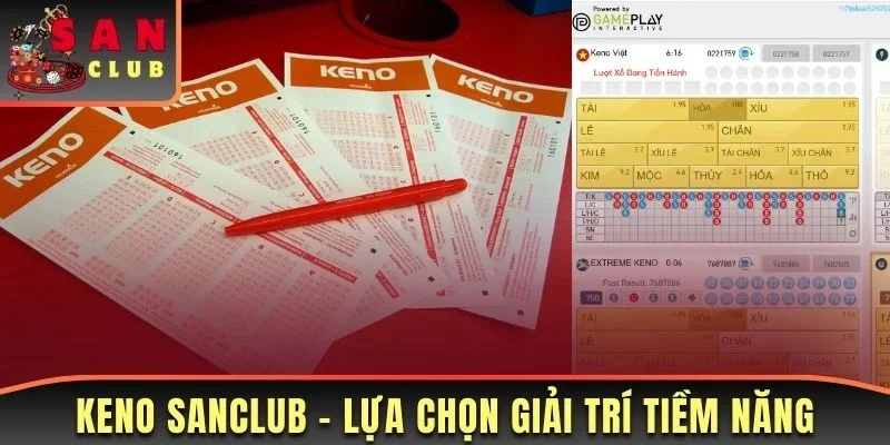 Keno Sanclub