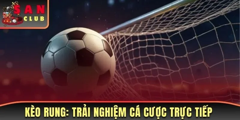 Kèo rung