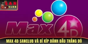 Max 4D Sanclub