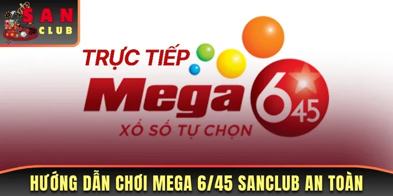 Mega 6/45 Sanclub
